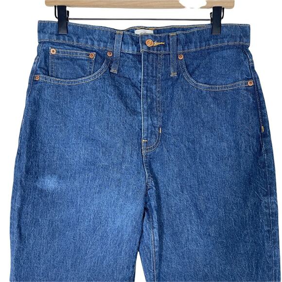 J. Crew Slouchy Boyfriend Jean in Outlaw Wash Size 28 - Picture 5 of 12